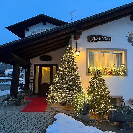 La Roche Hotel Appartments Aosta Exterior photo