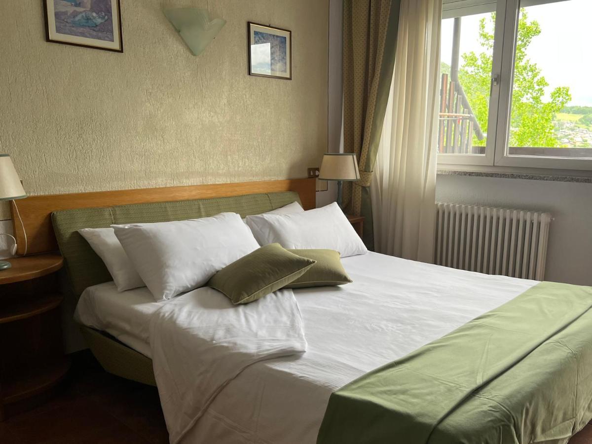 La Roche Hotel Appartments Aosta Exterior photo
